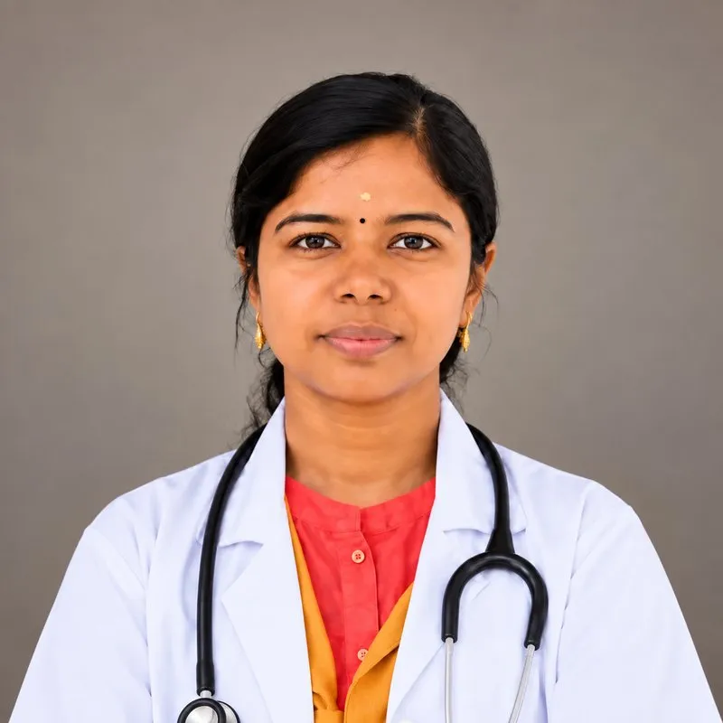 Dr. N. Sabari Girija, Founder & Medical Nutritionist at Arogya Bakes and Foods