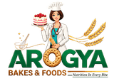 Arogya Bakes Logo