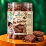 Ragi Bourbon Biscuit