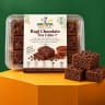 Ragi Chocolate Tea Cake