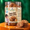 Sprouted Millet Cookies