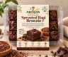 Sprouted Ragi Brownie