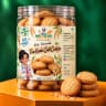 Tea Kadai Salt Cookies