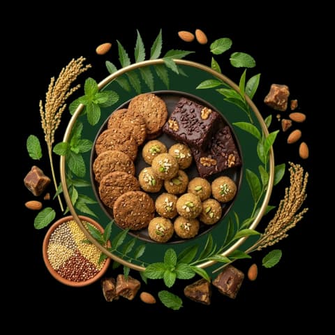 Arogya Doctor-Crafted Organic Millet Foods