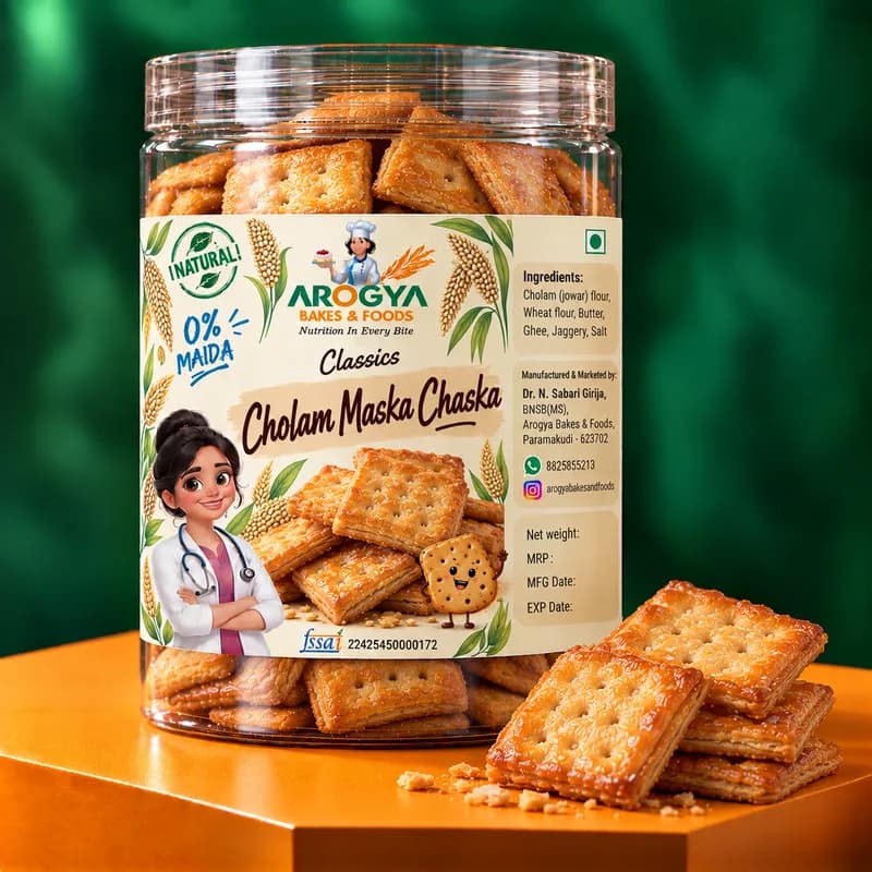 Cholam Maska Chaska
