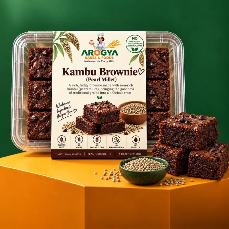 Kambu Brownie