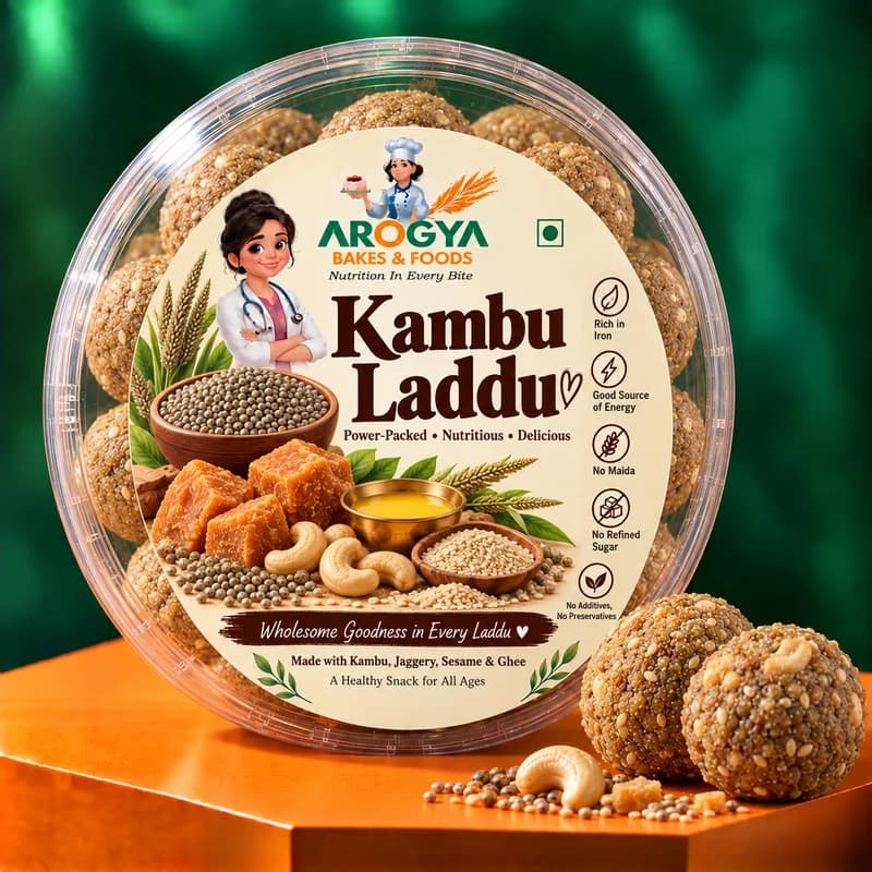 Kambu Laddu