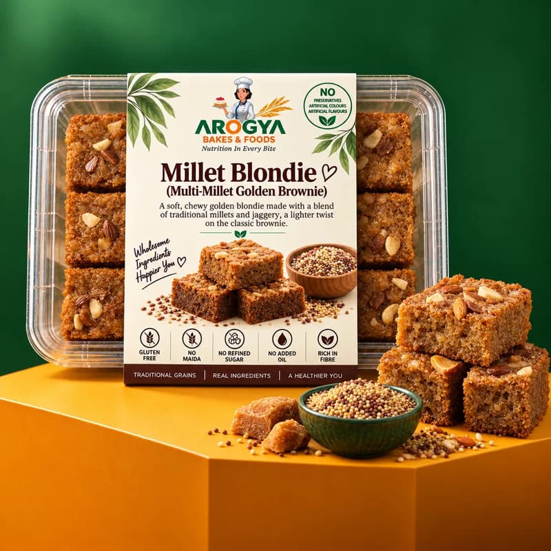 Millet Blondie
