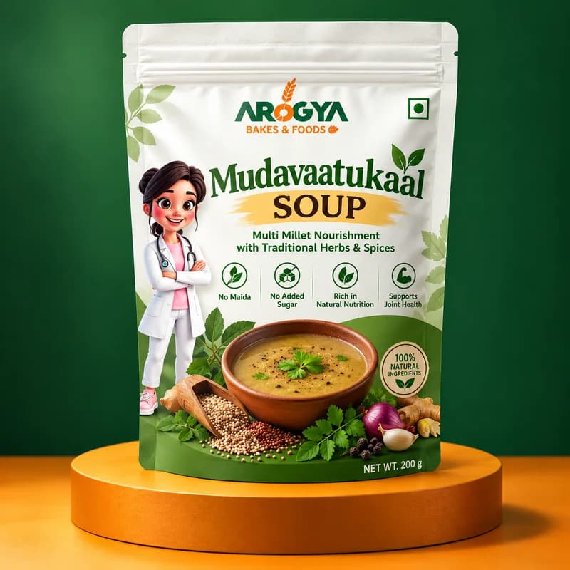 Mudavattukal Soup Mix