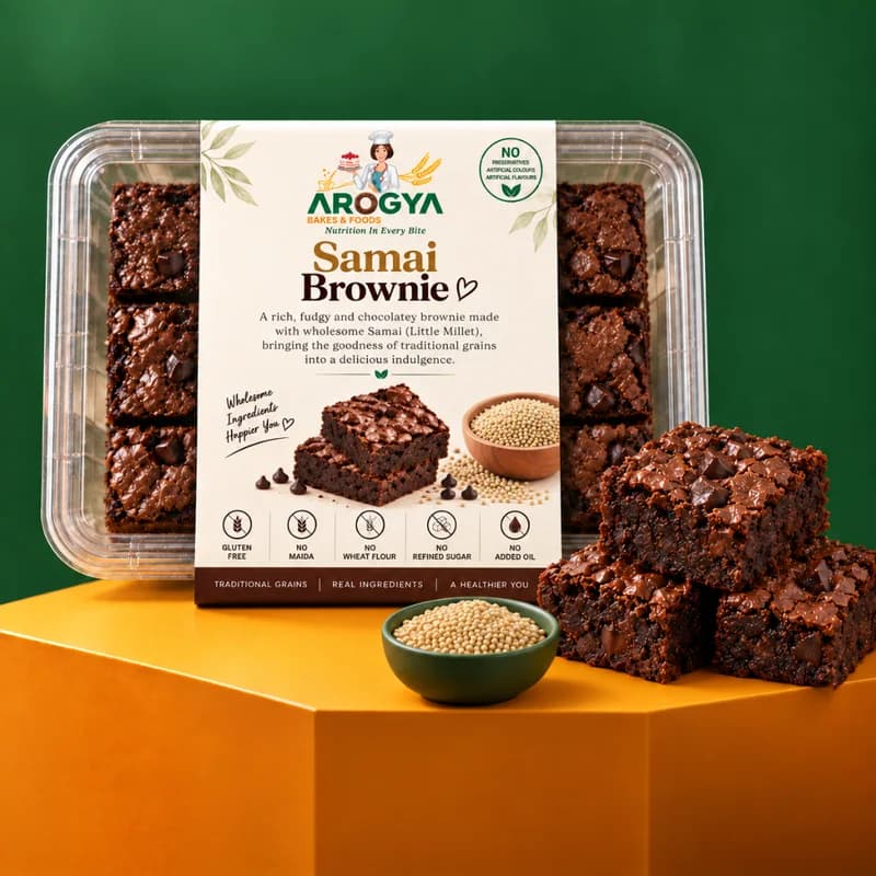 Samai Brownie