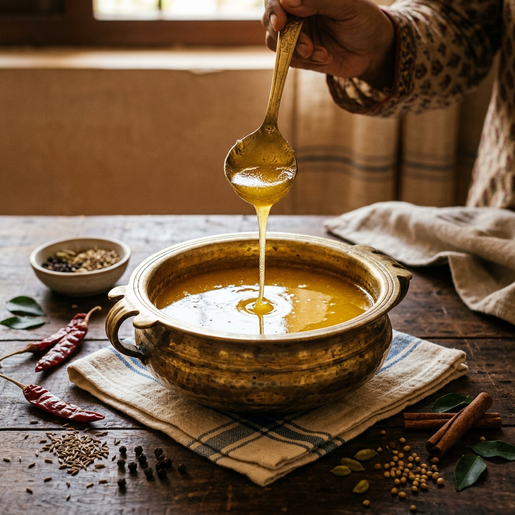 A2 Pure Cow Ghee