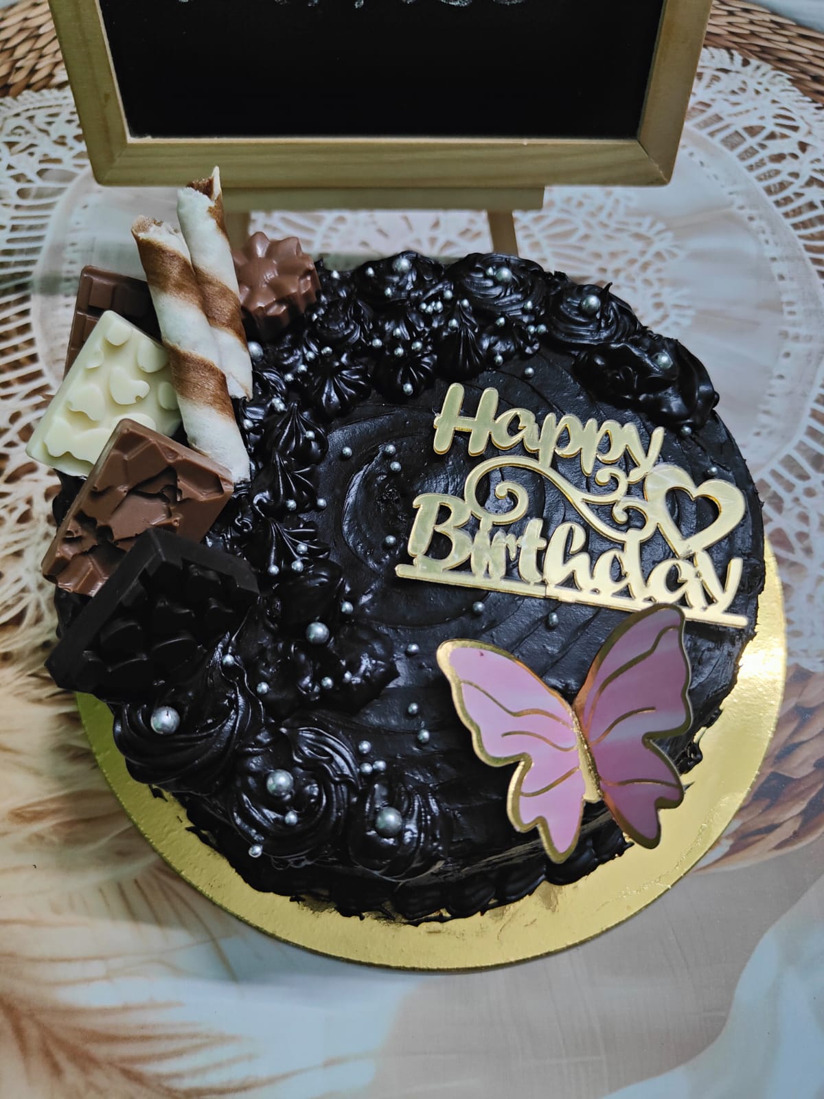 Custom Cake