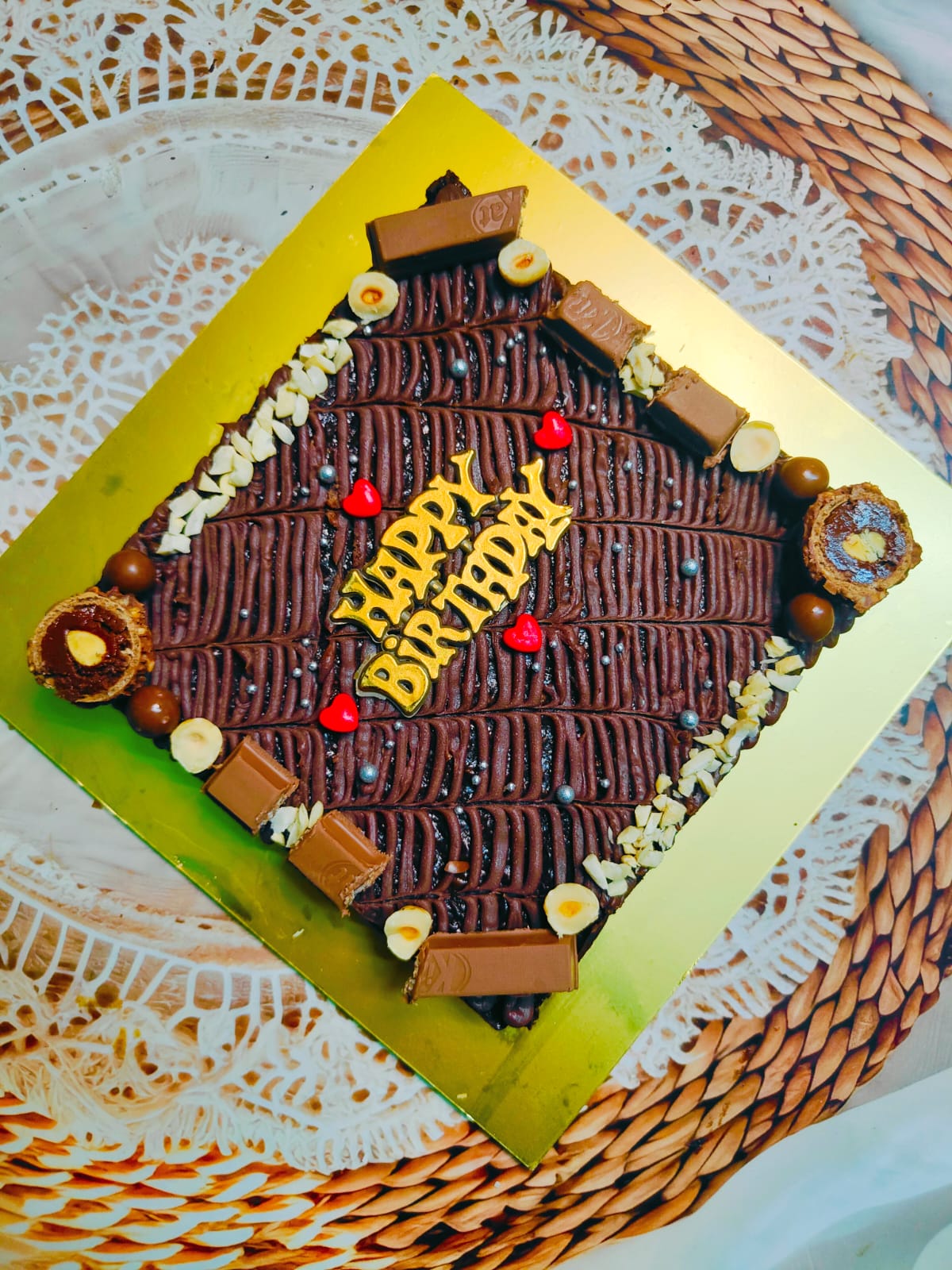 Custom Cake