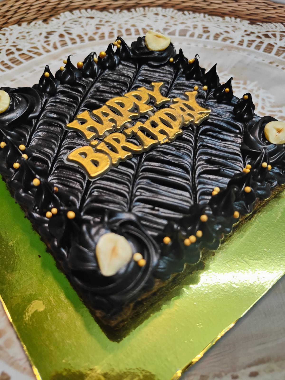 Custom Cake