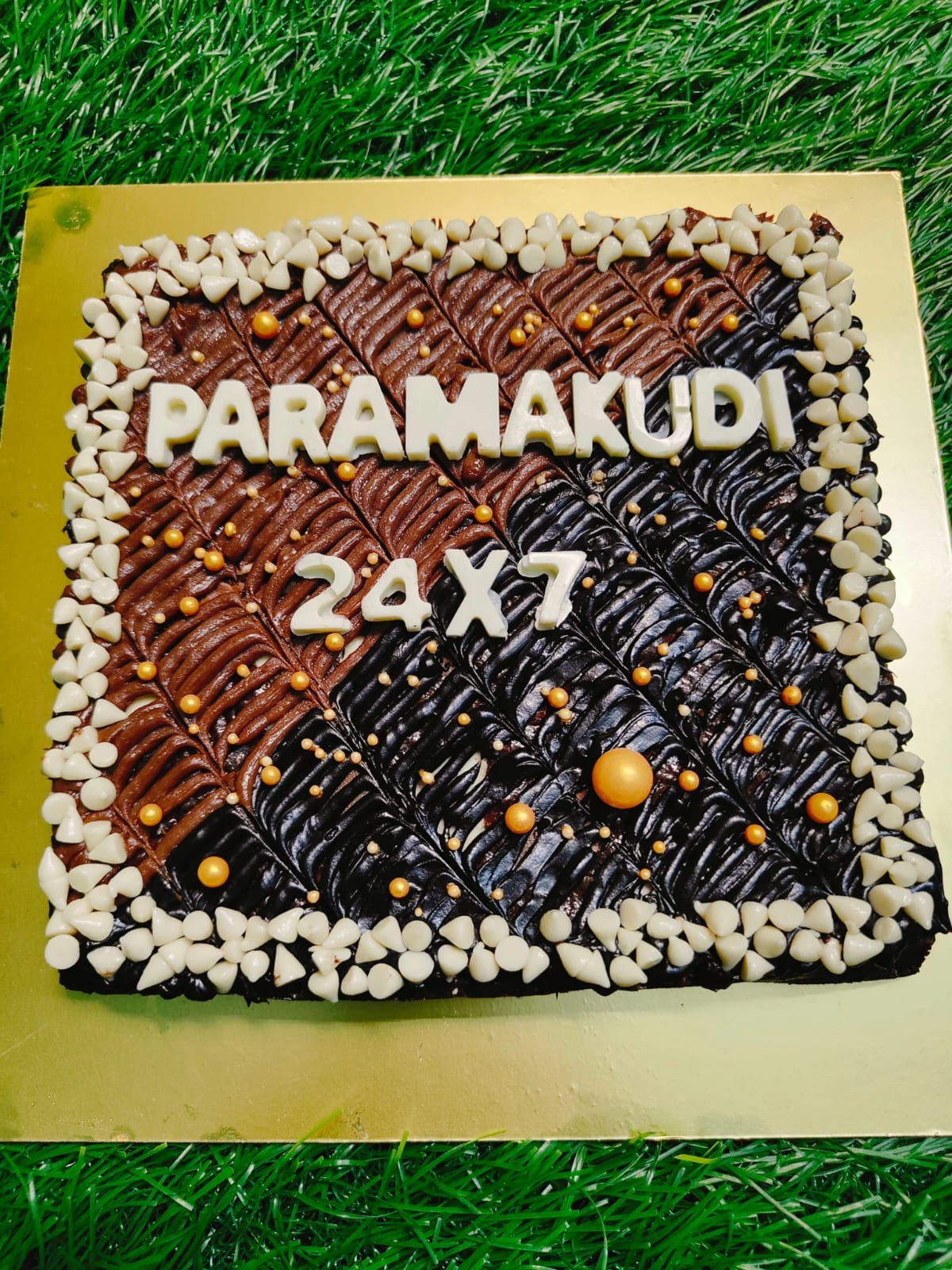 Custom Cake