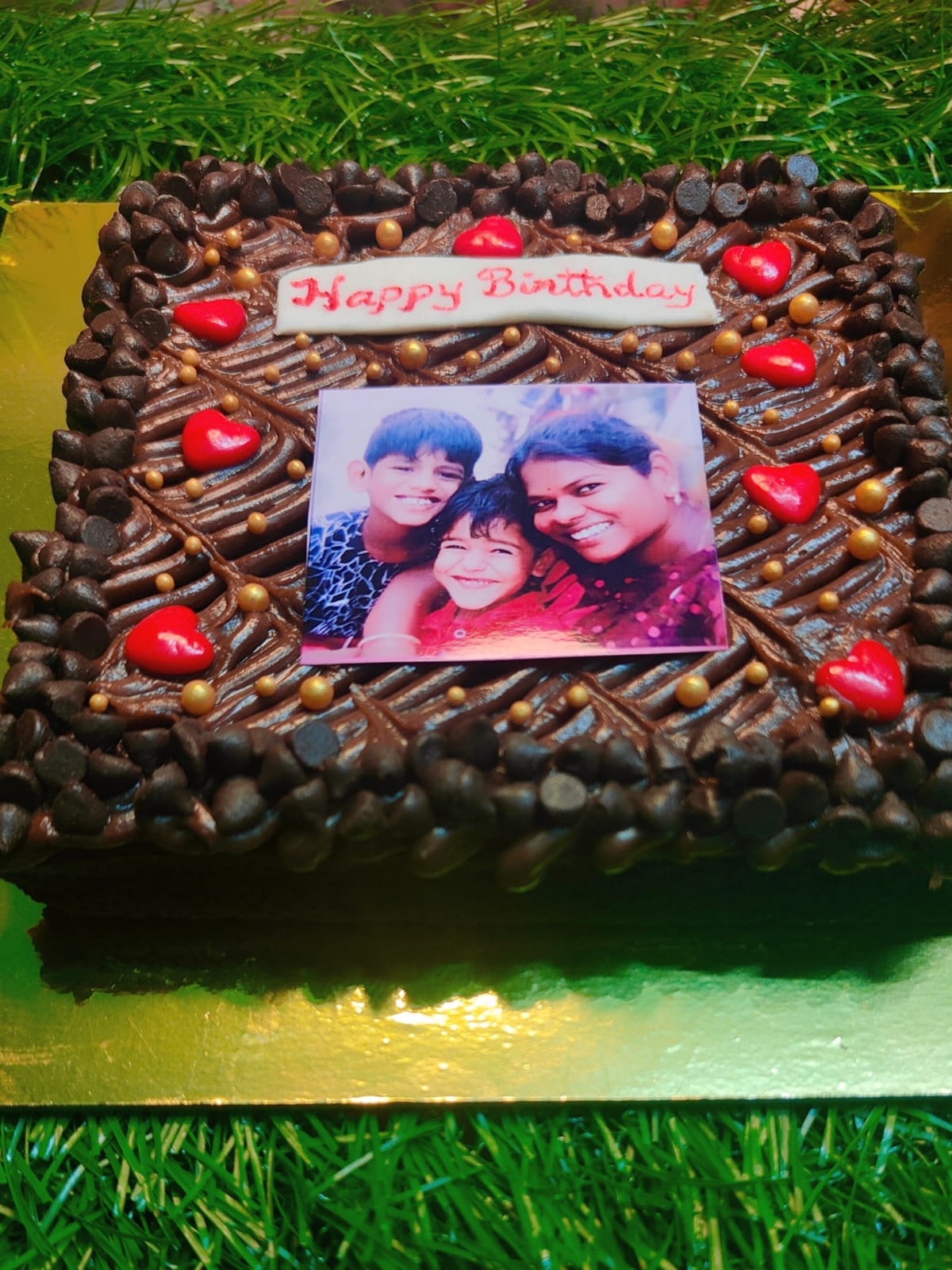 Custom Cake