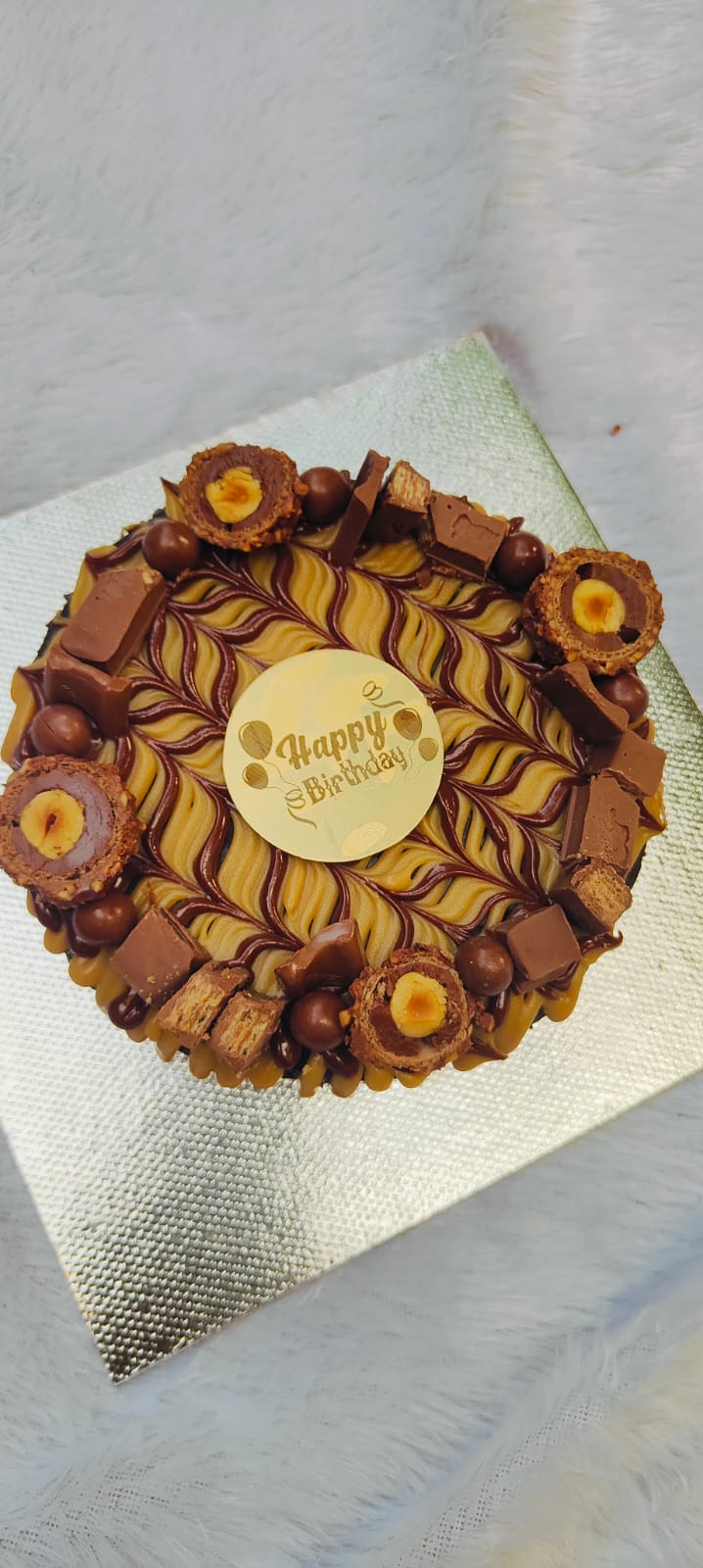 Custom Cake
