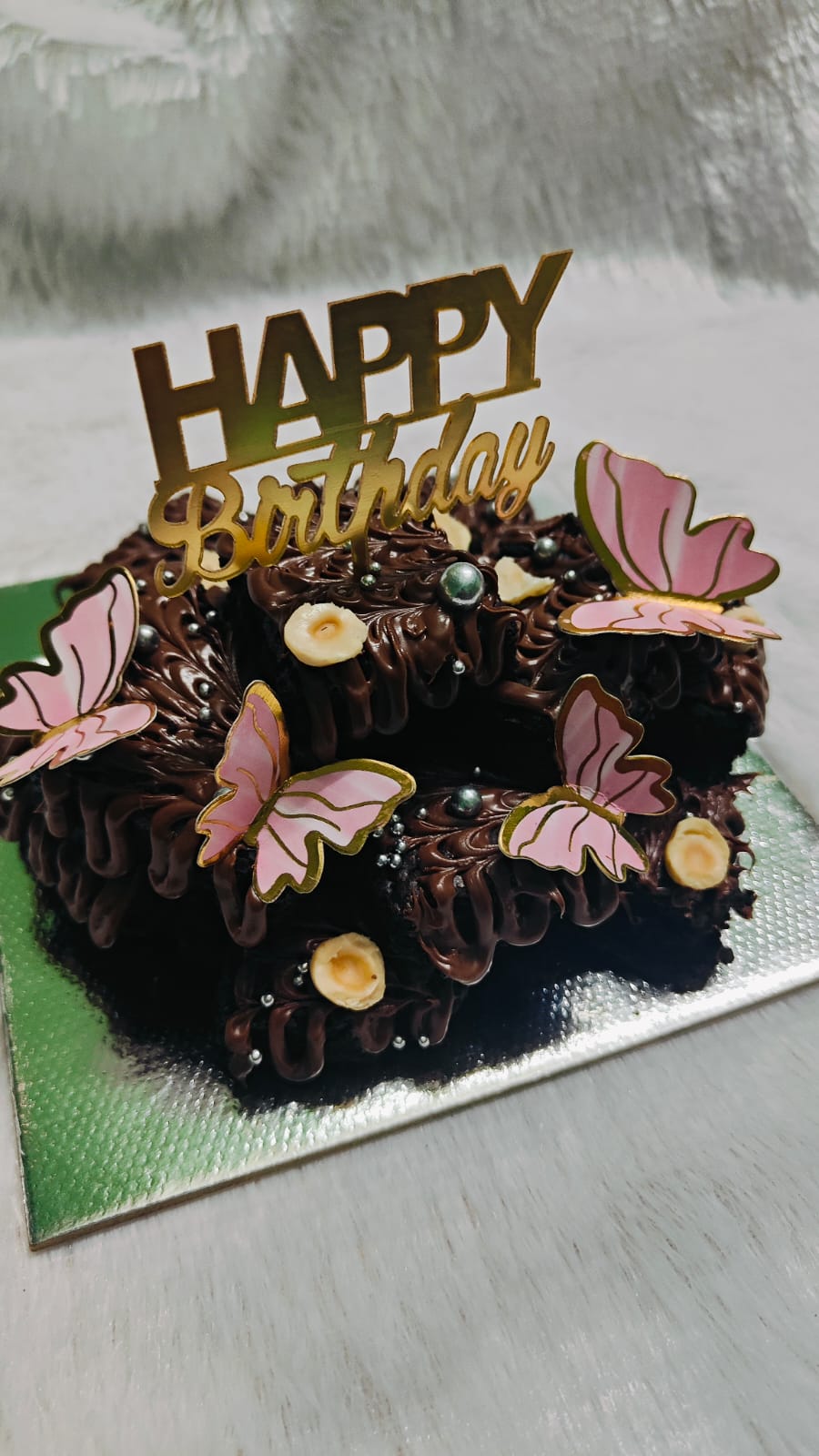 Custom Cake
